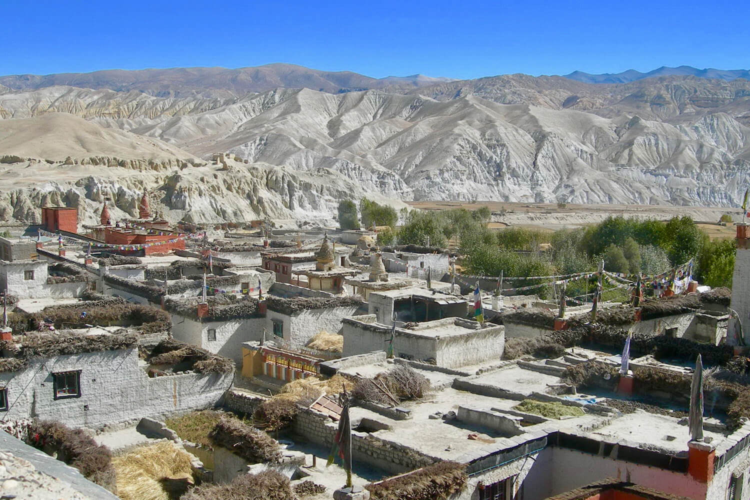 Upper Mustang upper mustang the forbidden kingdom of Nepal