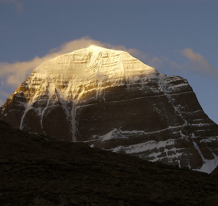 Kailash North Face