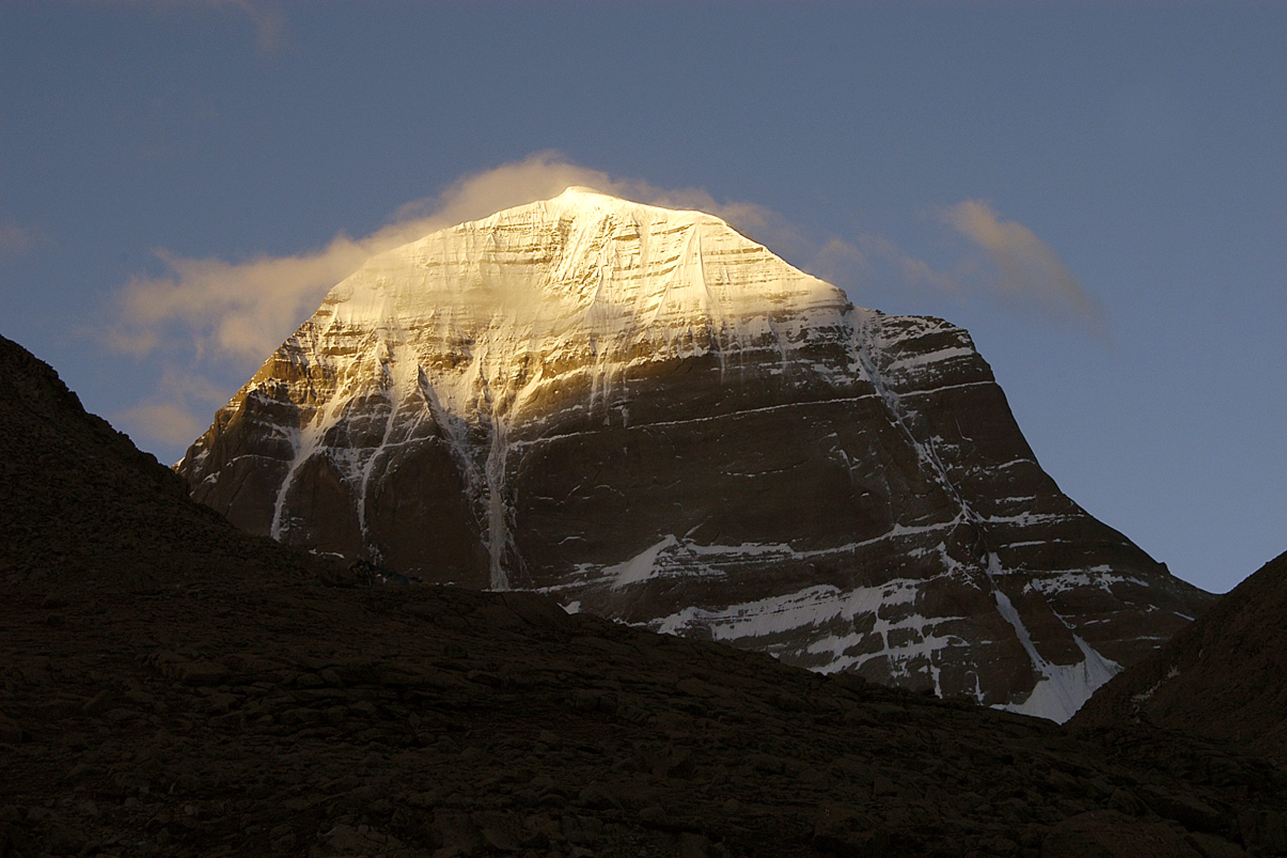 Kailash North Face