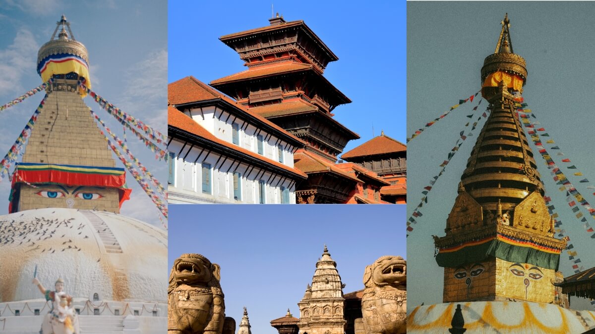 Seven Wonders of Kathmandu Valley