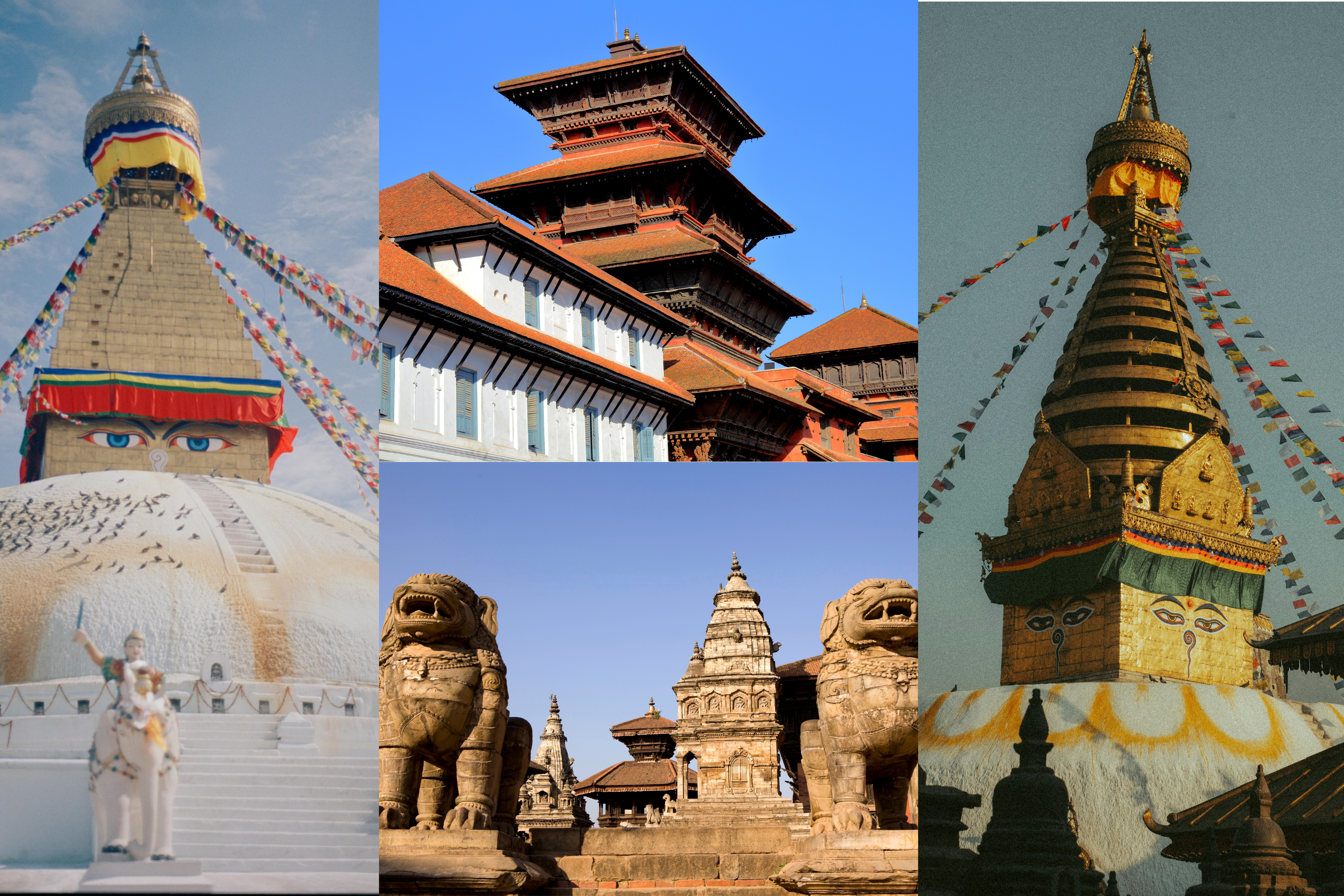 World Heritage Sites of Kathmandu World Heritage sites of Kathmandu Valley