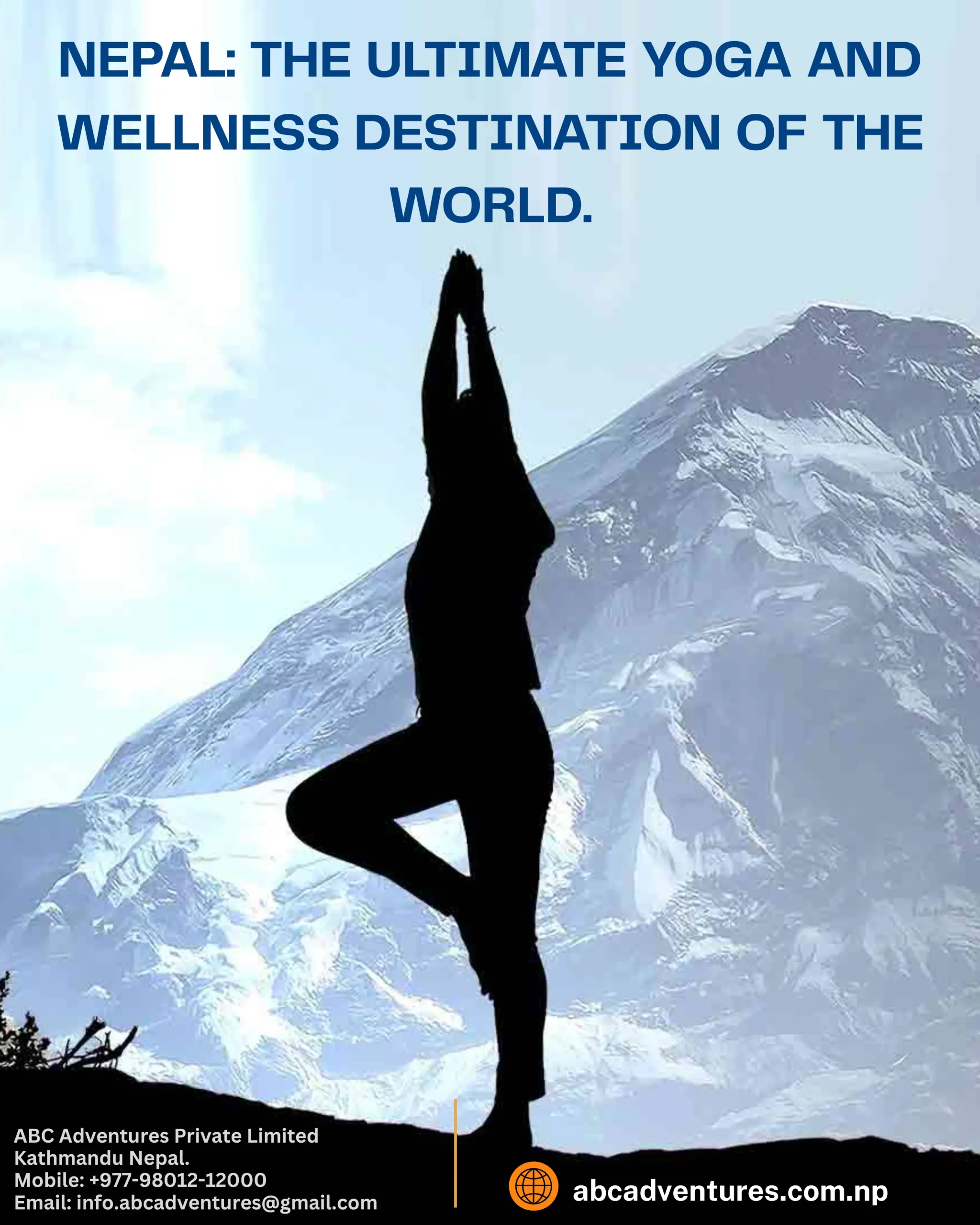 yoga nepal wellness